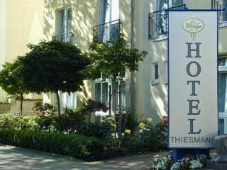 Thiesmann'S Hotel & Restaurant Mulheim an der Ruhr Bagian luar foto