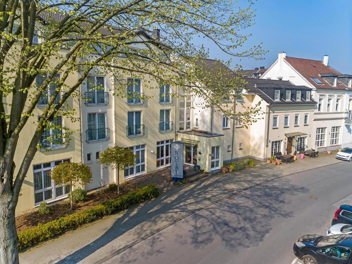 Thiesmann'S Hotel & Restaurant Mulheim an der Ruhr Bagian luar foto