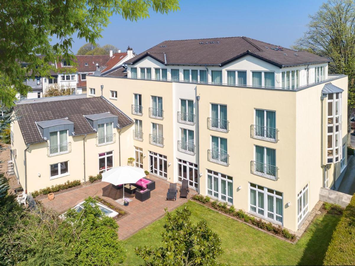 Thiesmann'S Hotel & Restaurant Mulheim an der Ruhr Bagian luar foto