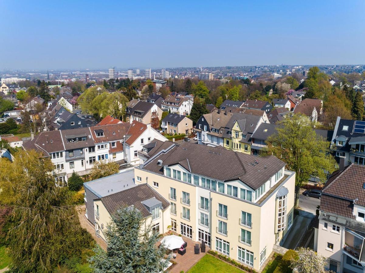 Thiesmann'S Hotel & Restaurant Mulheim an der Ruhr Bagian luar foto