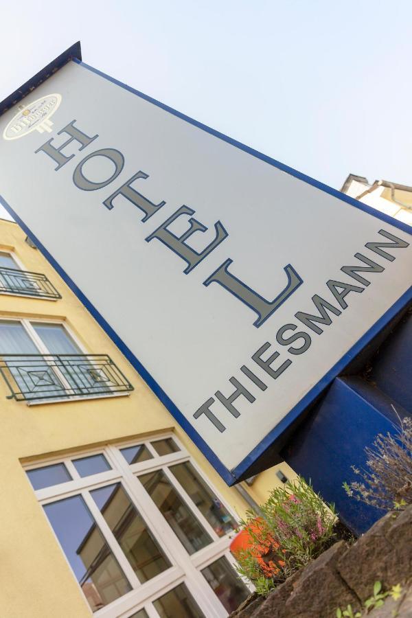 Thiesmann'S Hotel & Restaurant Mulheim an der Ruhr Bagian luar foto